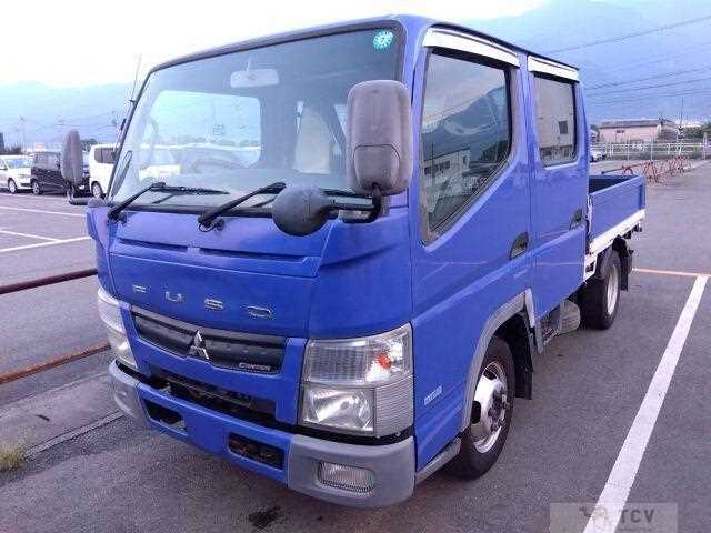 2011 Mitsubishi Fuso Canter