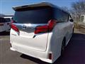 2020 Toyota Alphard G