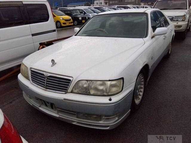 1997 Nissan Cima