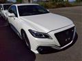 2018 Toyota Crown Hybrid