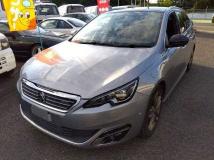 2015 Peugeot 308