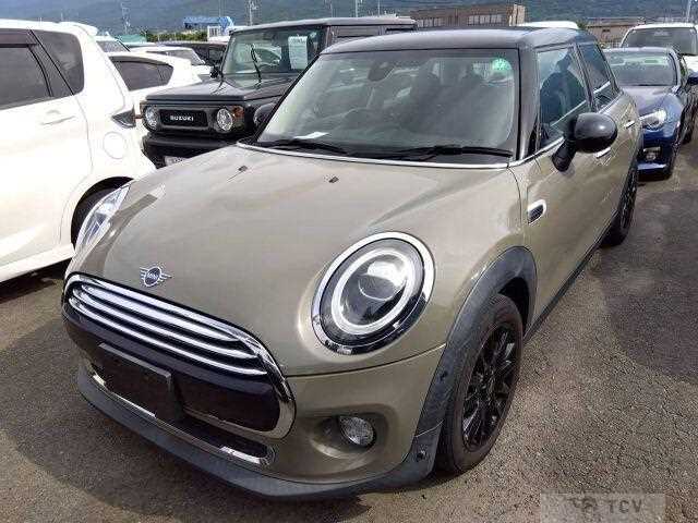 2019 BMW MINI