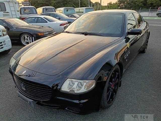 2005 Maserati Quattroporte