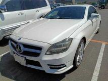 2013 Mercedes-Benz Cls-Class