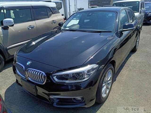 2017 BMW 1 Series