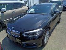 2017 BMW 1 Series