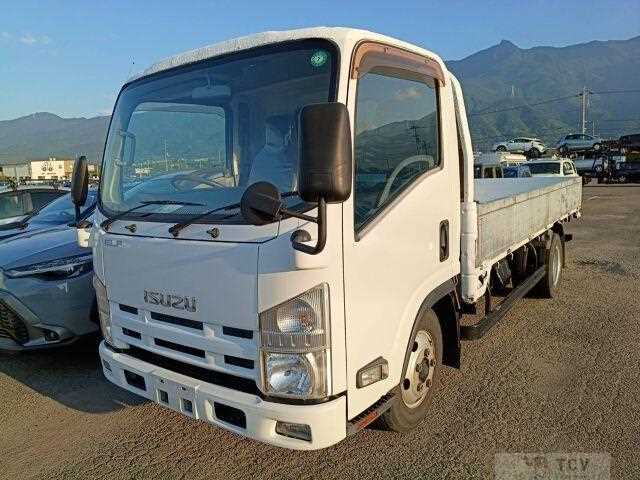 2011 Isuzu Elf Truck