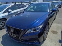 2022 Toyota Crown Hybrid
