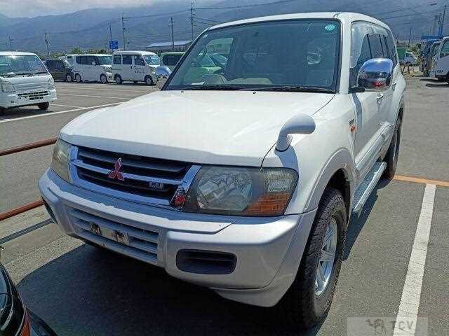 1999 Mitsubishi Pajero