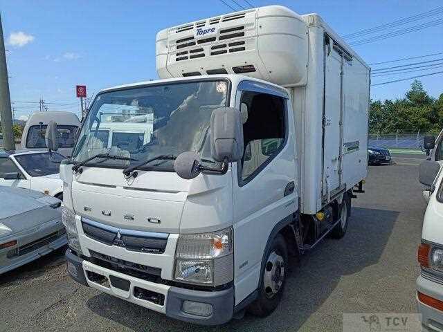 2019 Mitsubishi Fuso Canter