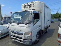 2019 Mitsubishi Fuso Canter