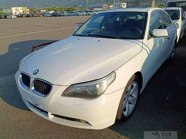 2005 BMW 5 Series