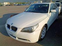 2005 BMW 5 Series