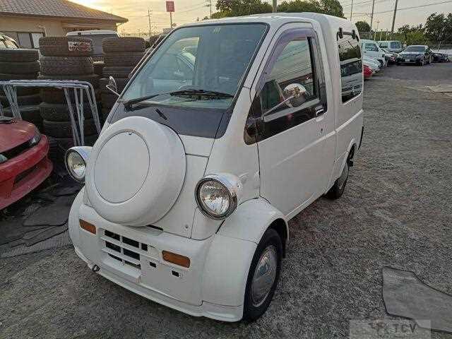 1999 Daihatsu Midgetii