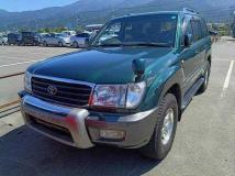 1998 Toyota Land Cruiser