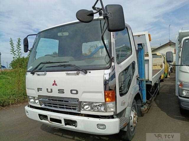 2004 Mitsubishi Fuso Fighter