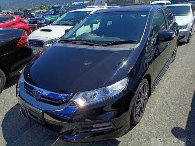 2013 Honda Insight