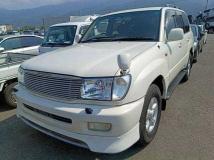 2000 Toyota Land Cruiser