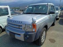 2007 Land Rover Discovery 3