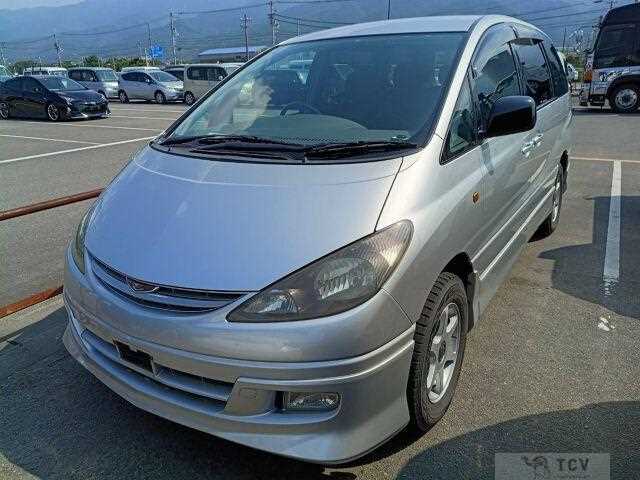 2000 Toyota Estima T