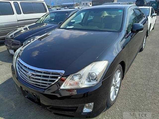 2009 Toyota Crown