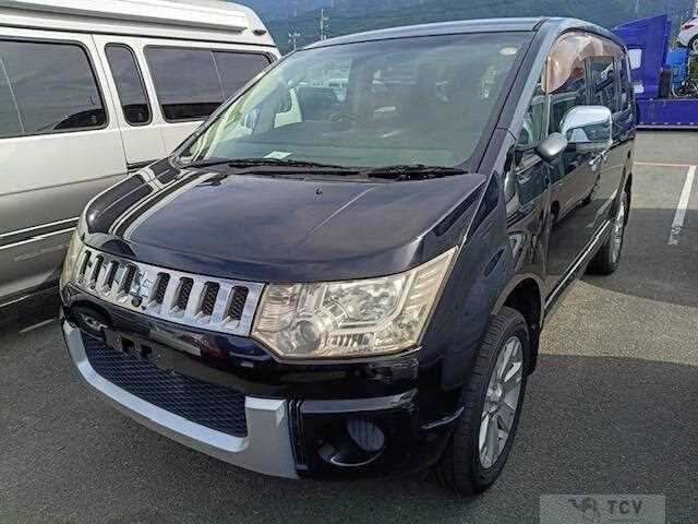 2008 Mitsubishi Delica D5