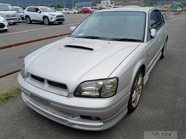 1999 Subaru Legacy B4
