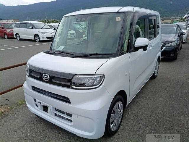 2020 Daihatsu Tanto