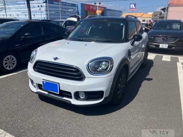 2020 BMW MINI Other