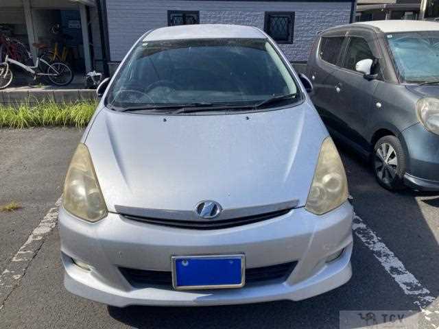 2006 Toyota Wish