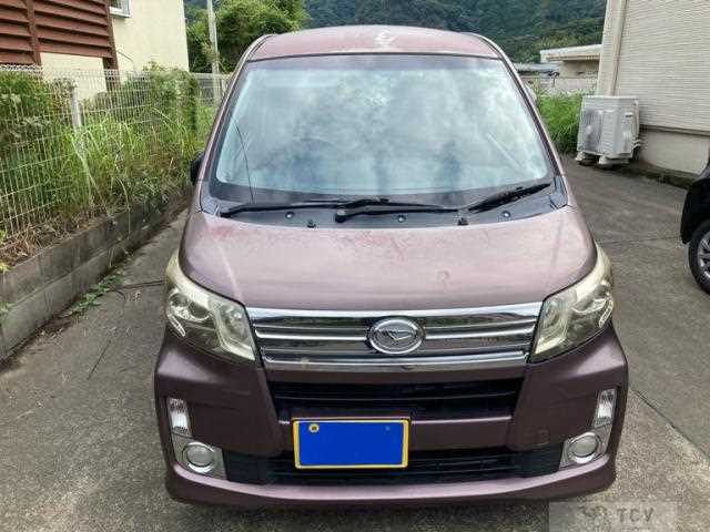 2013 Daihatsu Move