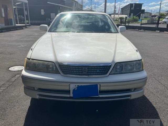 1998 Toyota Mark II