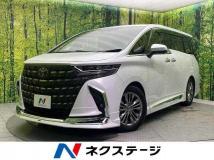 2024 Toyota Alphard Hybrid