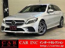 2019 Mercedes-Benz C-Class