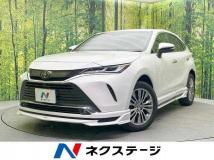 2021 Toyota Harrier