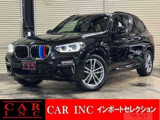 2018 BMW X3