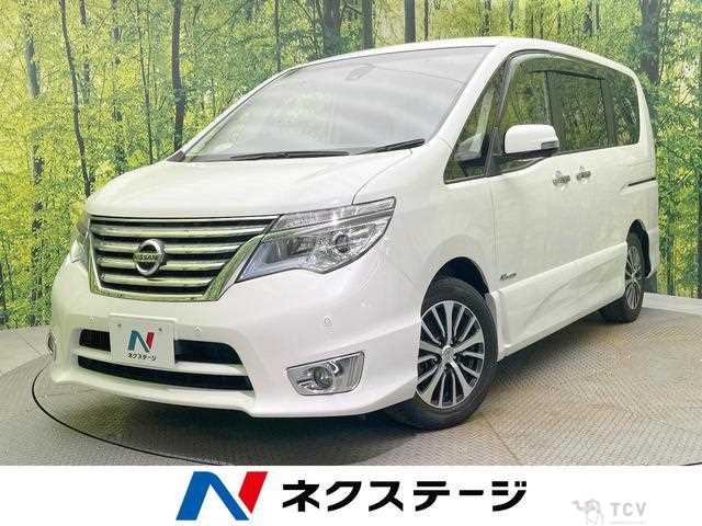 2015 Nissan Serena