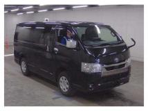 2024 Toyota Hiace Van