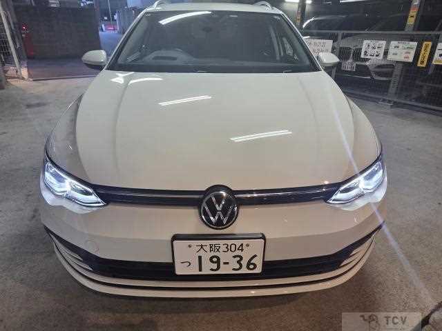 2024 Volkswagen Golf Variant