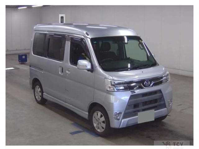 2018 Daihatsu Atrai Wagon
