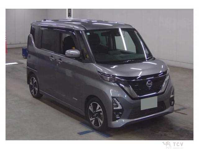 2020 Nissan ROOX