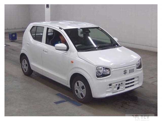2021 Suzuki Alto