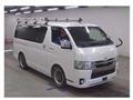 2020 Toyota Hiace Van