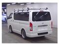2020 Toyota Hiace Van