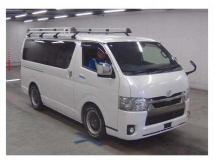 2020 Toyota Hiace Van