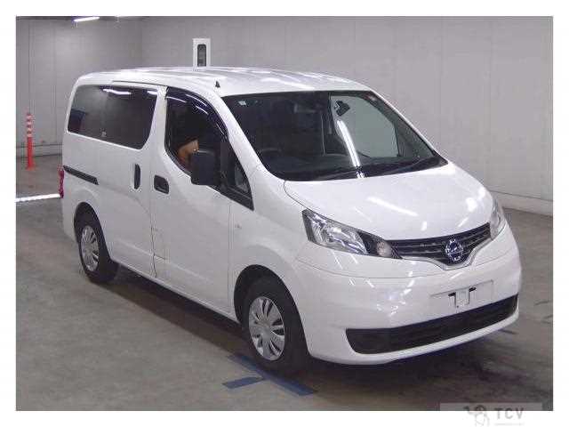 2021 Nissan NV200 VANETTE