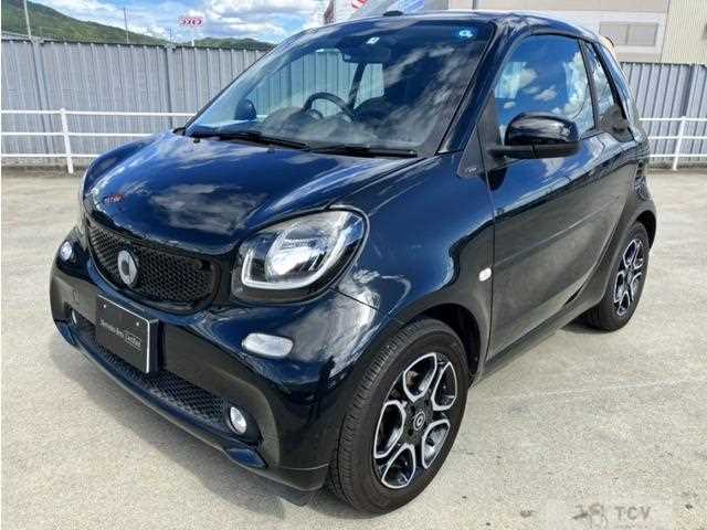 2017 Smart ForTwo