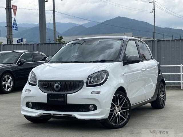2018 Smart Smart ForFour