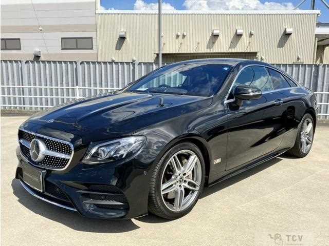2018 Mercedes-Benz E-Class