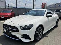 2021 Mercedes-Benz E-Class